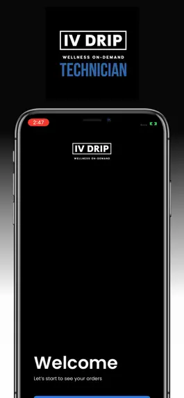 Game screenshot IV DRIP TECHNICIAN mod apk