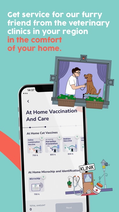 Petopy: Cat and Dog Care screenshot 4