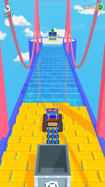 Towing Run 3D screenshot-4