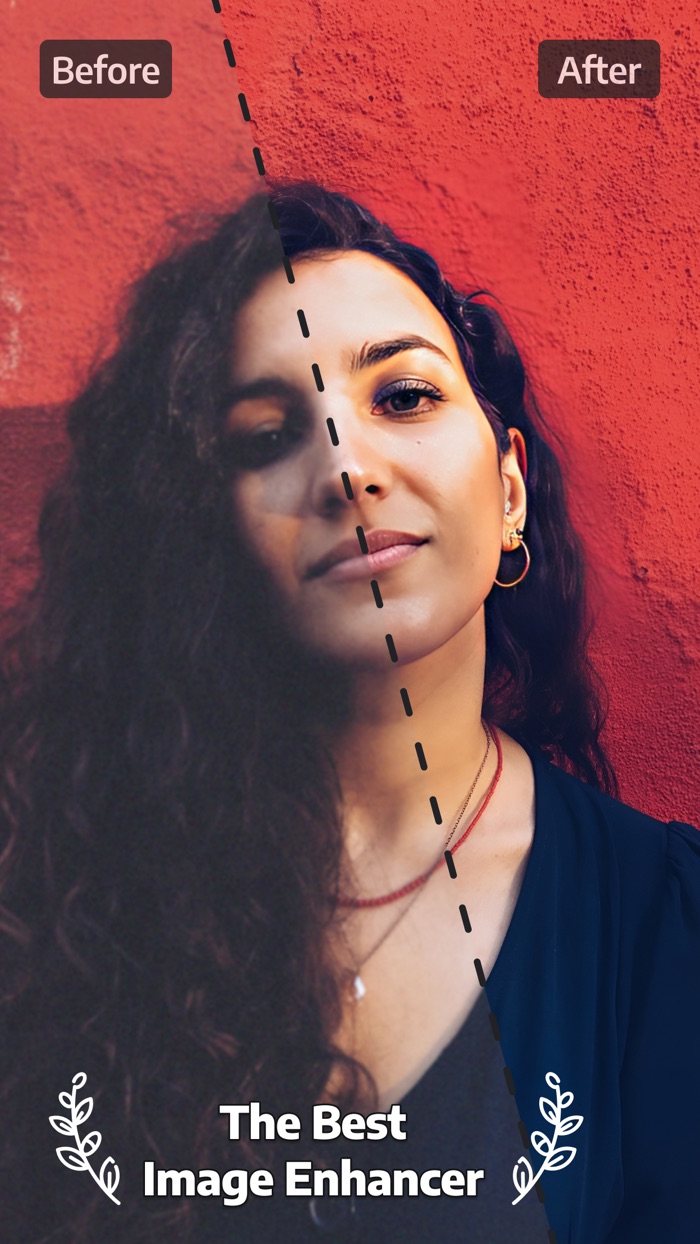 Photo Enhancer - Fixela