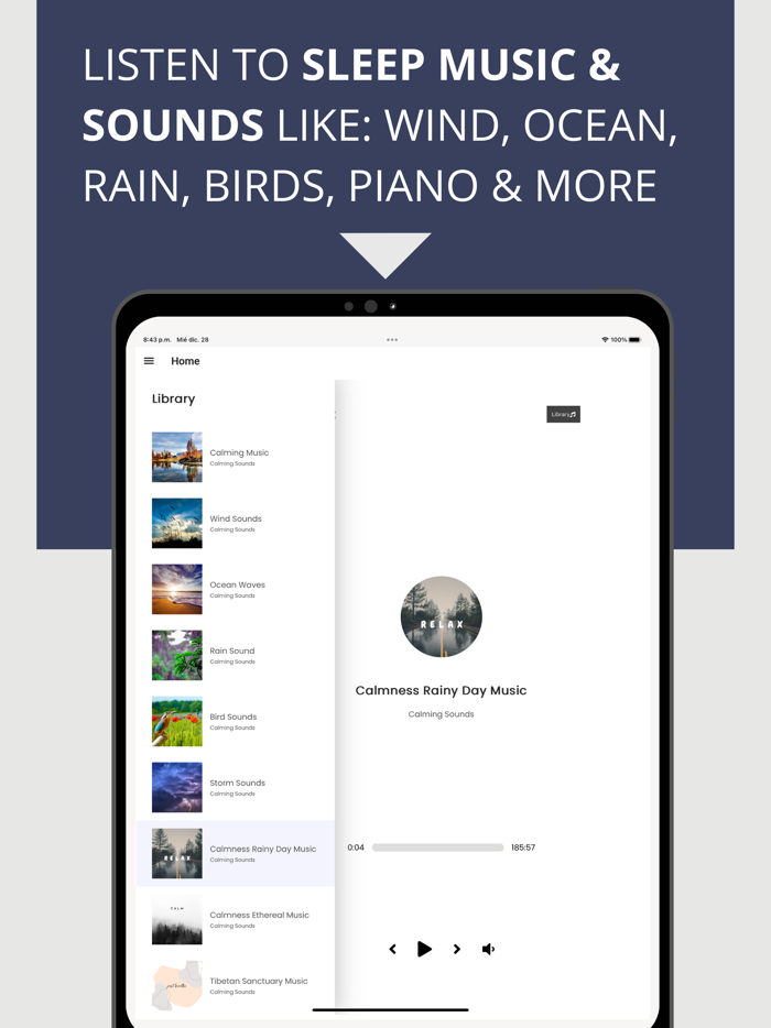 DreamSounds  Sleep Music