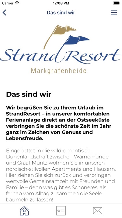 StrandResort Markgrafenheide