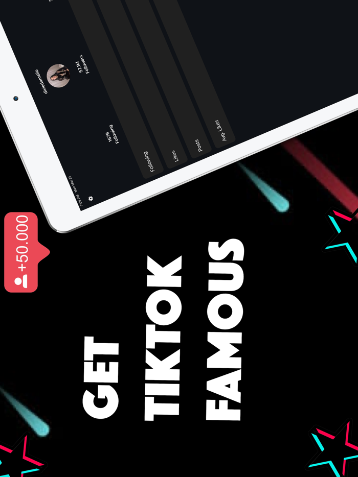 TikFans Get Followers  Likes