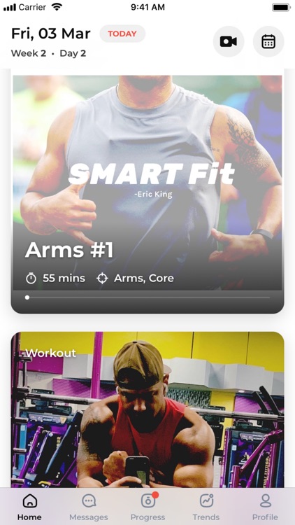 Smart Fitness 502