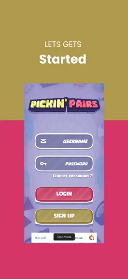 Game screenshot Pickin' Pairs apk