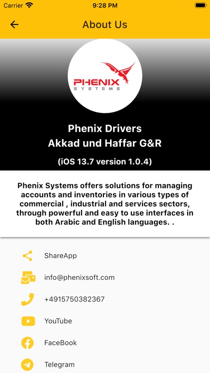 Phenix Drivers screenshot-4