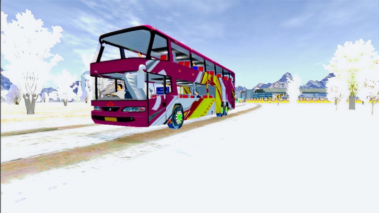 Bus Simulator Real Pro screenshot-5