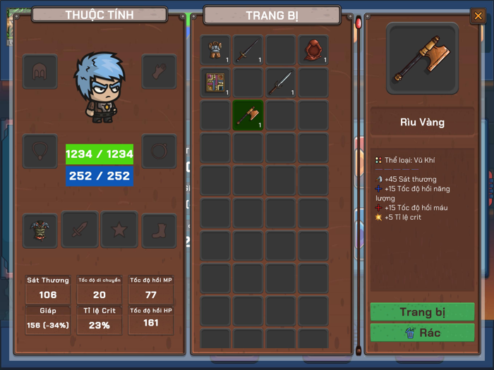 Chibi Survival Online