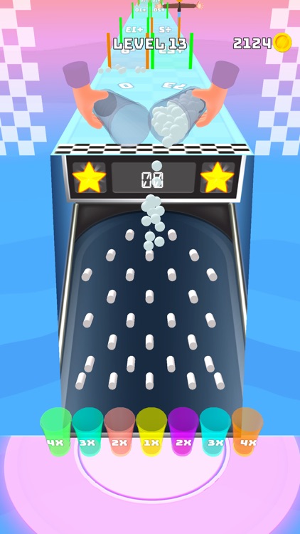 Cup Cup Balls screenshot-4