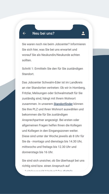 Jobcenter Schwalm-Eder screenshot-4