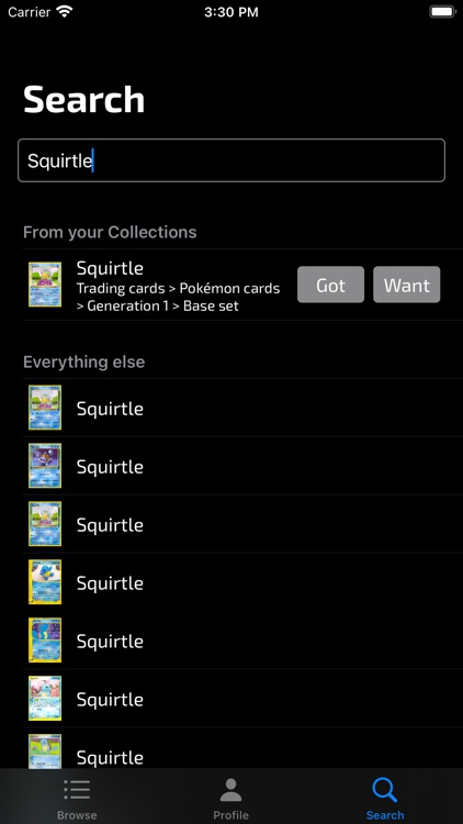 The Collectorium screenshot-3