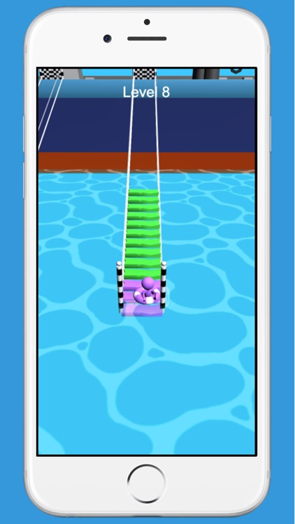 Bridge Swim Race screenshot-4