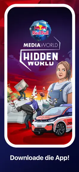 Game screenshot RBMW Hidden World mod apk