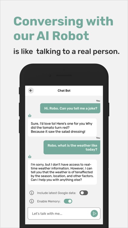 AI Chat : Ask AI chatbot screenshot-4