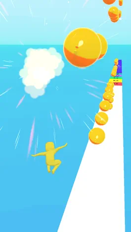 Game screenshot Balloon Jump 3D hack