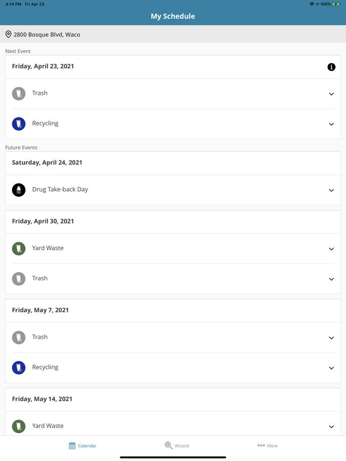 Waco Curbside Services