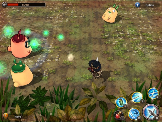Demong Hunter VIP - Action RPG Screenshots
