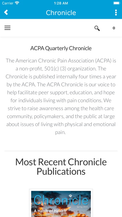 The ACPA