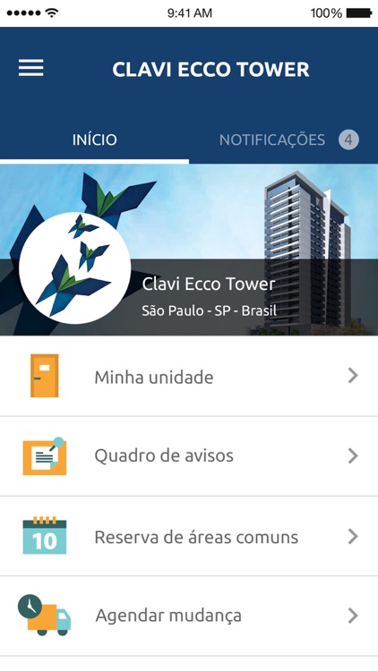 Clavi Ecco Tower