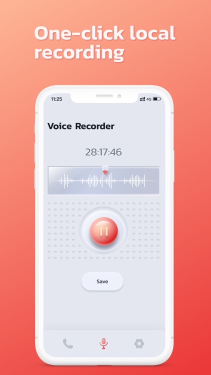 Phone Call Recorder App · screenshot-3