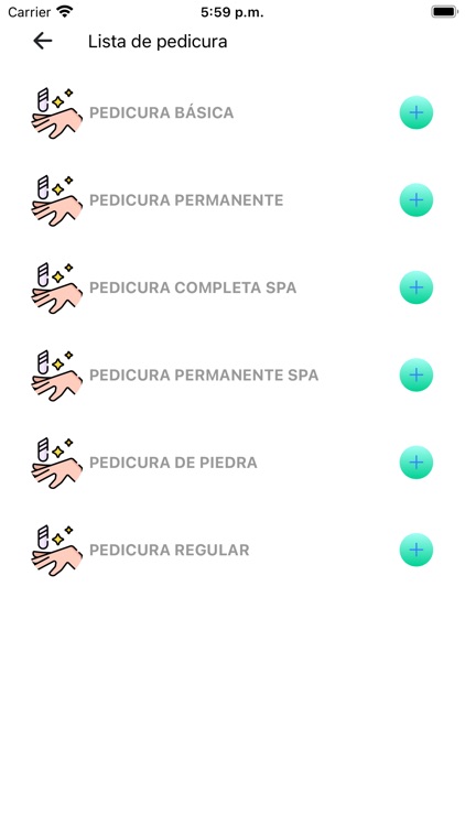 Soy manicurista screenshot-3