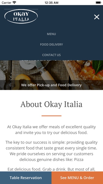 Okay Italia