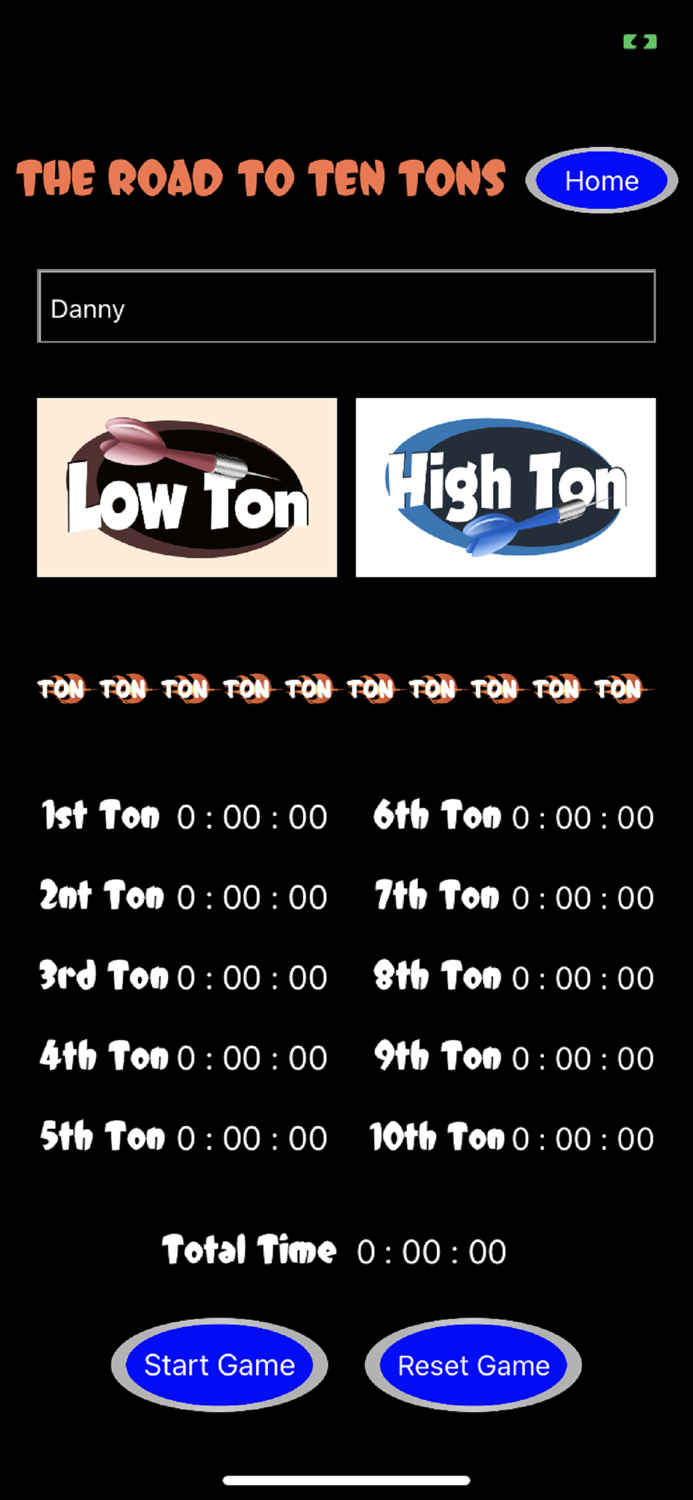 Club 401 Race to Ten Tons