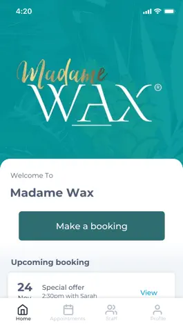 Game screenshot Madame Wax mod apk