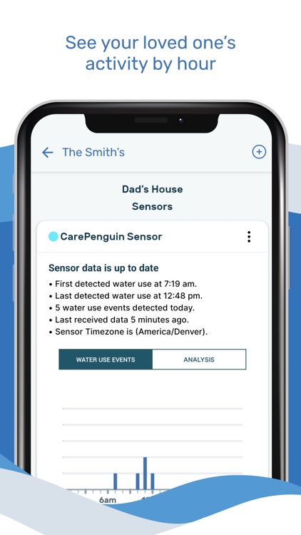 CarePenguin screenshot-3