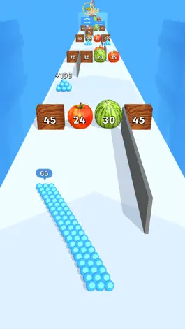 Game screenshot Smart Fruit Smash mod apk