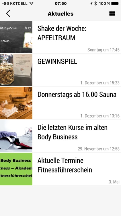 BodyBusiness Bad Kreuznach screenshot-3