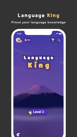 Game screenshot Language King mod apk