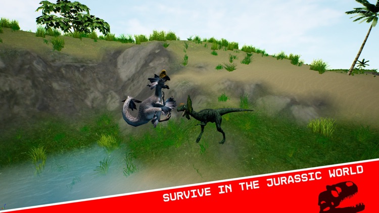 Dinosaur Hunter: Carnivores 3D