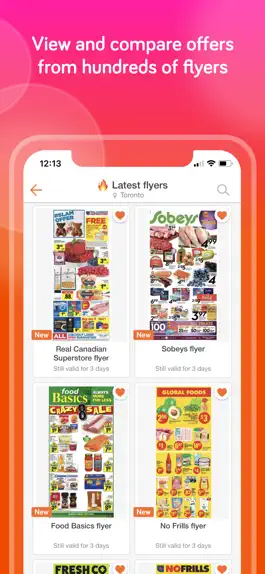 Game screenshot All flyers, deals & weekly ads hack