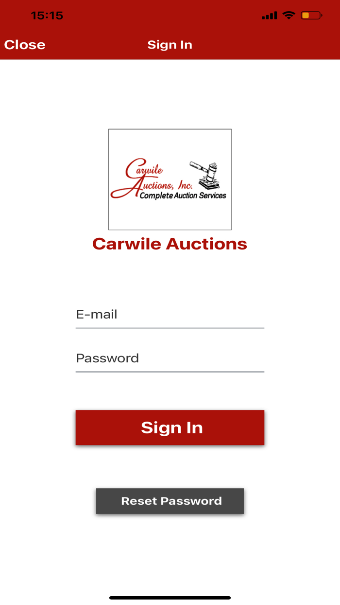 Carwile Auctions Live