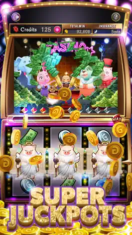 Game screenshot Slots Vegas BIG WIN mod apk