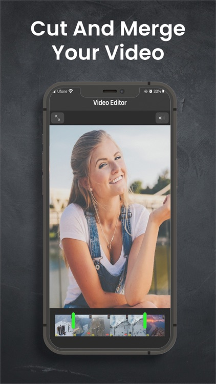 Free Video Editor-Maker App screenshot-7