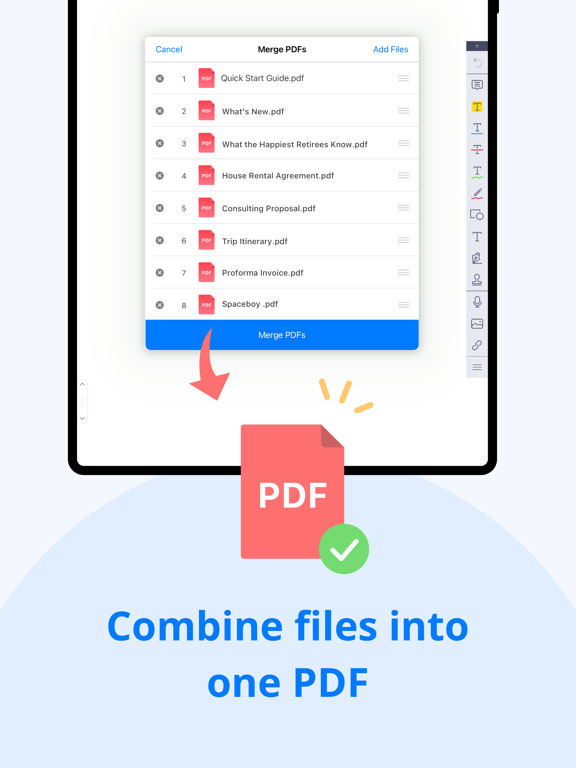 PDF Reader - Edit & Scan PDF