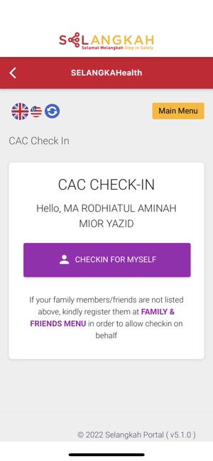 App register selangkah Reasons why