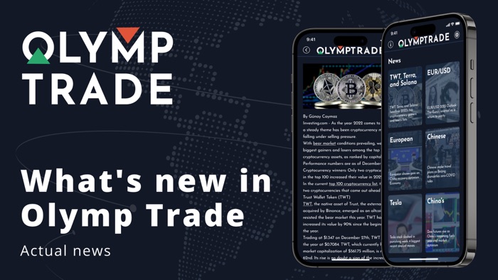 Olymp Trade .