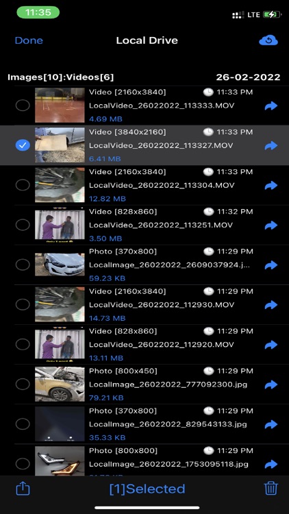 Video Compress: Shrink Vids.! screenshot-4