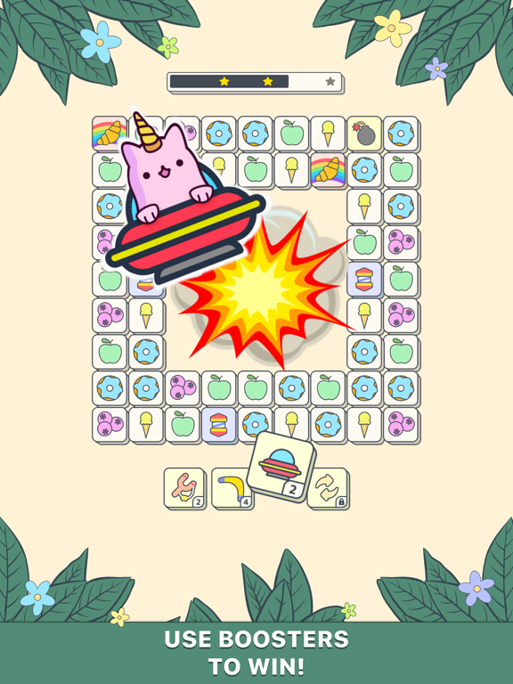 Tile Blast - Cube Puzzle Game screenshot 2