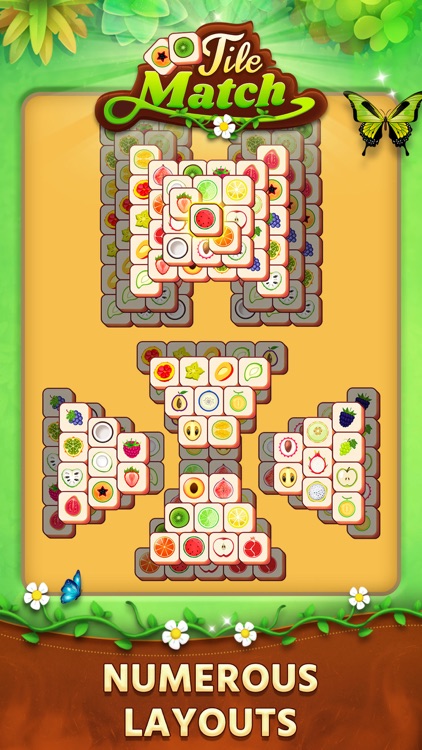 Tile Match - Puzzle screenshot-3