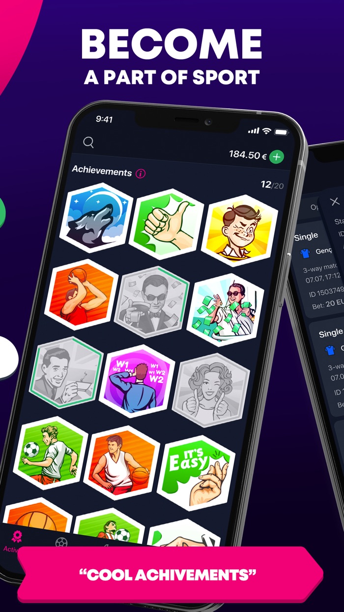 Vbet Easy UA  Sports betting