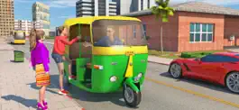 Game screenshot Tuk Tuk Rickshaw Simulator hack