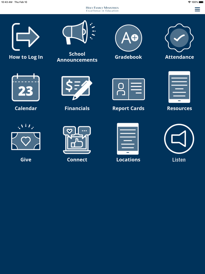 Holy Family School, Chicago