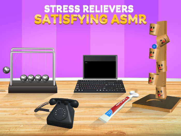 Anti Stress Fidgets Toys Pro