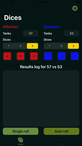 Game screenshot Risk-y Dices mod apk