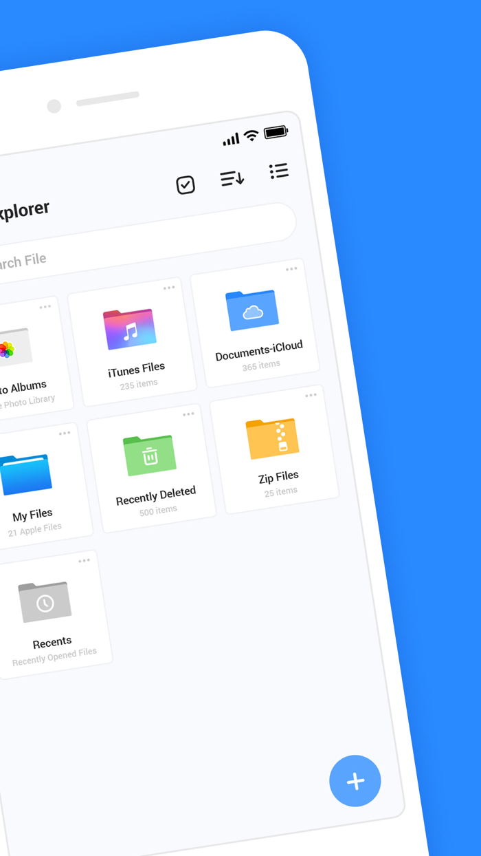 File Manager - All File Viewer