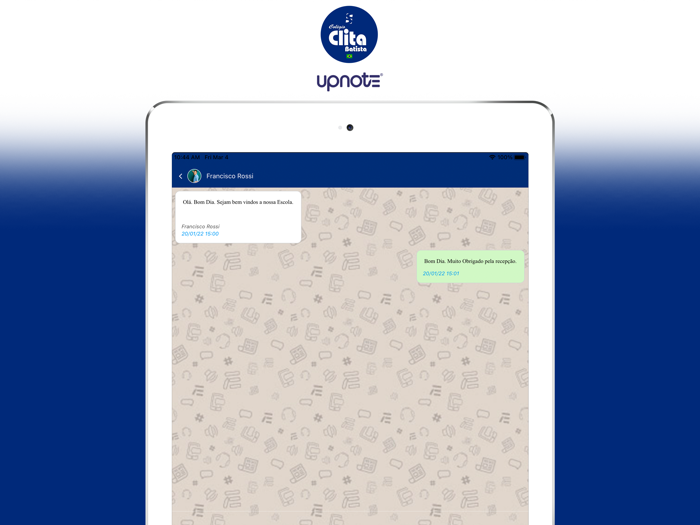 Colégio Clita Batista